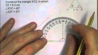 Constructing 2D Shapes [upl. by Uy]