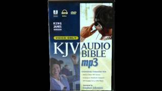 Isaiah KJV Audio Bible by Stephen Johnston [upl. by Lancelot]