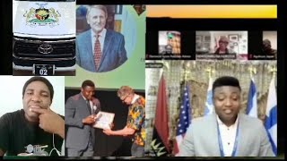 Boom Biafra Prime Minister Simon Ekpa Mother Broadcast Road To Finland 2024 [upl. by Billy364]