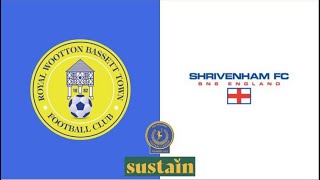 RWBTFC v Shrivenham 742023 [upl. by Ahsiei55]