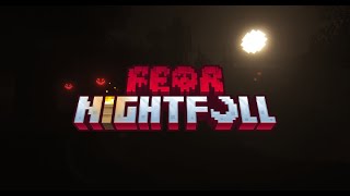 Jungle a Yolculuk  Fear Nightfall Minecraft  17 [upl. by Annahael]