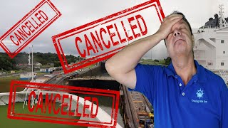 ROYAL CARIBBEAN CANCELS PANAMA CANAL SEASON  CRUISE NEWS [upl. by Itteb]