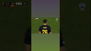 Yunion SJ fərqi azaldır Ross Sayks fərqləndi football fenerbahçe soccer goals [upl. by Haleemak]