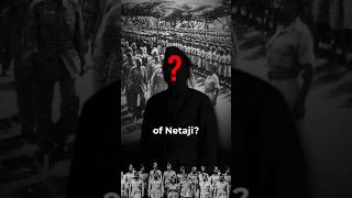 What happened to the army of Netaji  Keerthi History india history netaji [upl. by Aicetel146]