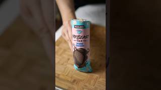 미스터비스트 초콜릿 아이스크림 MrBeast Chocolate Ice Cream [upl. by Helali]