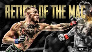 Return of the Mac  A Conor McGregor Film 2024 [upl. by Meela]