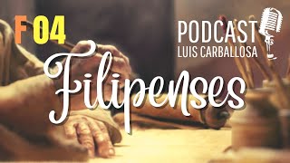 FILIPENSES 11217 por Dr Evis Luis Carballosa [upl. by Ceevah]