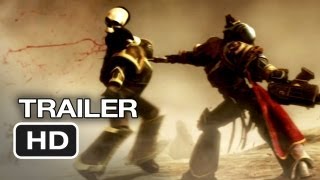 Ultramarines BluRay TRAILER 2013  Warhammer Movie HD [upl. by Refinne]