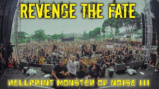 Hellprint Monster Of Noise III  Revenge The Fate full 12 feb 2023 [upl. by Viviane]