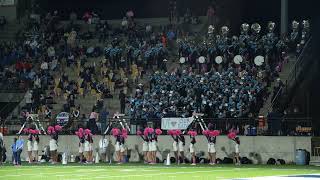 20231020 James Clemens HS Stands Tunes [upl. by Haydon]