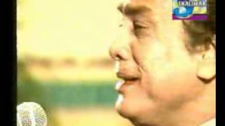 Ghazals  abb ke hum bichray  Mehdi Hassan [upl. by Erreipnaej]