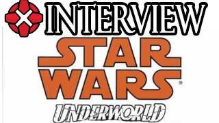 Star Wars Underworld Rick McCallum Interview [upl. by Humfrey]