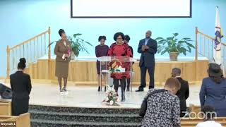 The Waymark SDA Church  Church Service 10282023 [upl. by Burns]