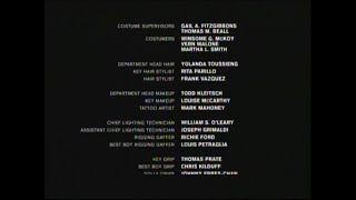 The Taking Of Pelham 123 2009 End Credits Starz Encore 2023 [upl. by Fulks442]