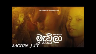 105 Mawila 4  4 Punjab Remix SACHIN J A Y  පිය සටහන් [upl. by Beberg]