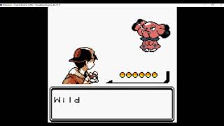 Snubbull 209 Captured  Pokemon Crystal Clips [upl. by Earised]