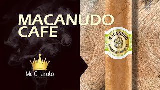 Mr Charuto  Macanudo Cafe Hyde Park [upl. by Kara229]