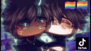 GachaLife SasuNaru NarutoGacha GachaClub MemeGachaLife  Gacha Life LGBTQ Tiktok Compilation [upl. by Riggall]