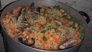 The Great Jollof Rice Showdown [upl. by Vaenfila]