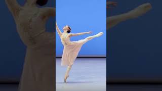 The Talisman Variation by An Saito  Prix de Lausanne 2023 [upl. by Eissoj949]