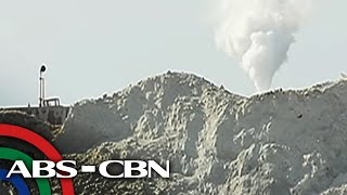 Bandila Coalfired power plant nangakong tutugunan ang reklamo ng mga residente [upl. by Nylarahs]