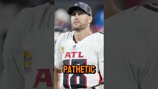 kirkcousins chokes in falcons saints game nfl nflfootball falconsfan atlantafalcons [upl. by Nielson]