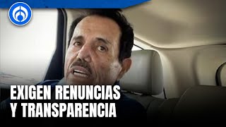 Experto en seguridad denuncia colusión entre gobiernos y Fiscalías en caso Mayo Zambada [upl. by Ativ149]