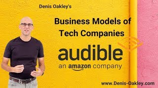 What is the Audible Business Model Canvas [upl. by Enenstein]