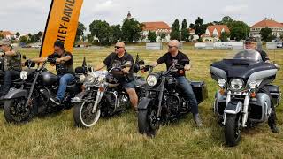 Harley Days Dresden 2019 [upl. by Tecil122]