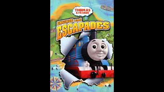 Engines and Escapades DVD Review [upl. by Etnomaj]