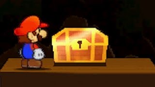 Paper Mario Sticker Star  Part 8  World 21 Drybake Desert  Tablet Piece 1 3DS Walkthrough [upl. by Brookner]