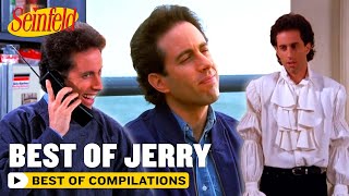 Best of Jerry  Seinfeld [upl. by Lunette493]