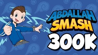 AbdallahSmash026 300K Subscriber Celebration QampA amp Giveaway [upl. by Buiron]