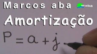 AMORTIZAÇÃO  TABELA SAC  Matemática Financeira [upl. by Iruj373]