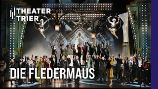 Die Fledermaus – Teaser – Theater Trier [upl. by Ekaj867]