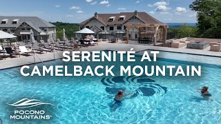 Tour Serenité  The Private Residence Club at Camelback Mountain [upl. by Airel225]