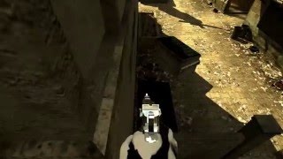 Strike Useful Hard Strafe Jump Tutorial CoD4 [upl. by Epoillac725]