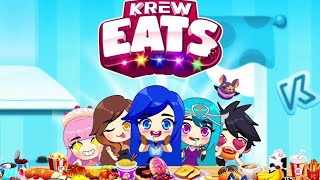 I played Krew Eats and loved it  Krew Eats Part 1 [upl. by Dayir]