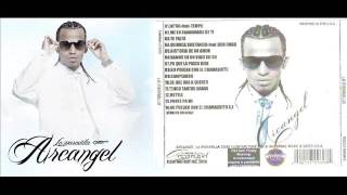 Arcangel  La Maravilla Album [upl. by Curhan41]