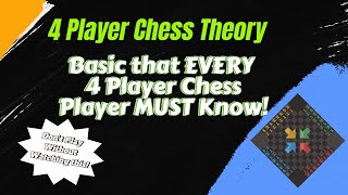 4 Player Chess Theory [upl. by Jutta406]