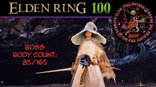 Mid Game Mage Build – Light vs Med Load – Elden Ring 100 [upl. by Assenad81]