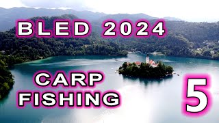 Jezioro BLED 2024  część 5 [upl. by Cired]