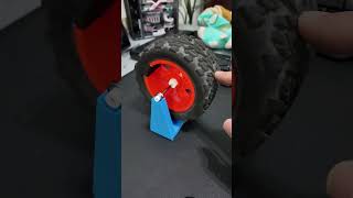 Make the wheels of RC car run better 3dprinting rccar [upl. by Gonsalve]