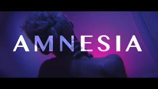 Callum Hawthorne  Amnesia Official Lyric Video [upl. by Enalahs]