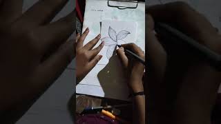 art by sona artistart artist drawing sketch trending youtubeshorts viralvideo artandcraft [upl. by Rento]