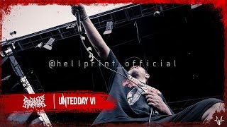 Godless Symptoms  Negri Neraka  Hellprint United Day VI [upl. by Acenes]