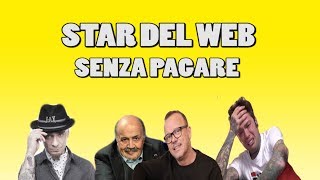 JAX amp Fedez  Senza Pagare VS STAR DEL WEB Highlander dj Parody [upl. by Roxy98]