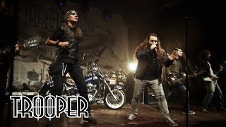 Trooper amp Cristian Hrubaru  Doua Roti  Videoclip Oficial [upl. by Olmstead78]