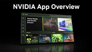 NVIDIA App is Available Now [upl. by Zilvia]