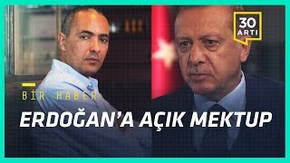 Dünyaca ünlü Cezayirli yazar Kamel Daouddan Erdoğan’a açık mektup  Bir Haber [upl. by Martine358]